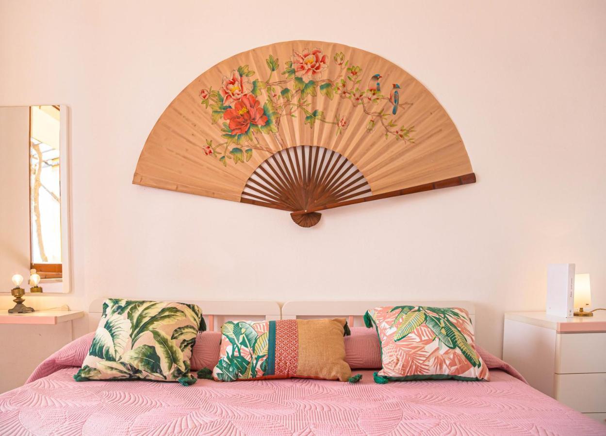 Casa Ariel Per 4, A Pochi Passi Dalla Spiaggia Iun R0963 칼라고노네 외부 사진