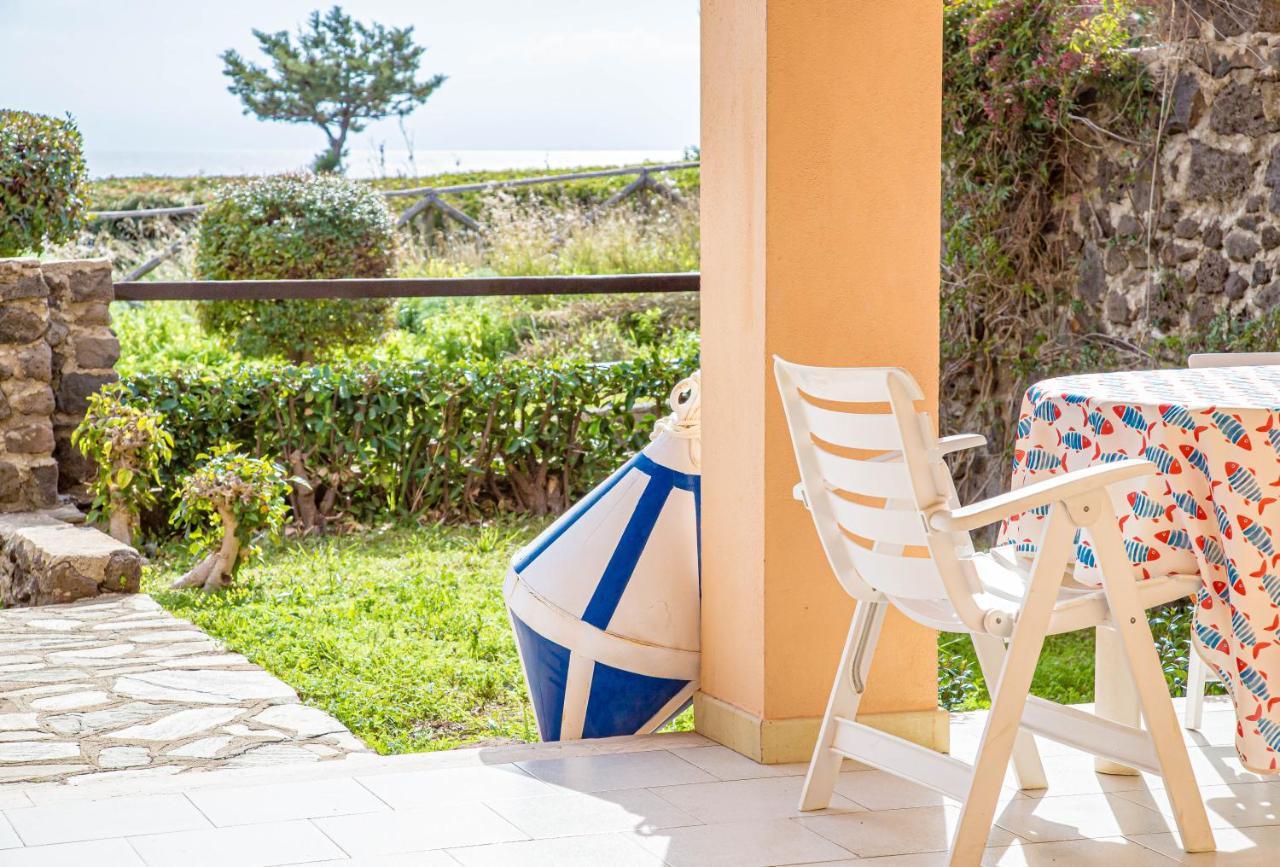 Casa Ariel Per 4, A Pochi Passi Dalla Spiaggia Iun R0963 칼라고노네 외부 사진