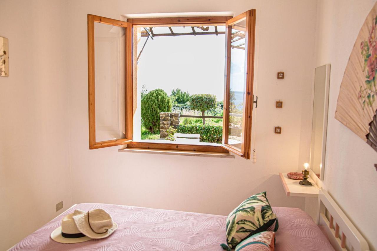 Casa Ariel Per 4, A Pochi Passi Dalla Spiaggia Iun R0963 칼라고노네 외부 사진