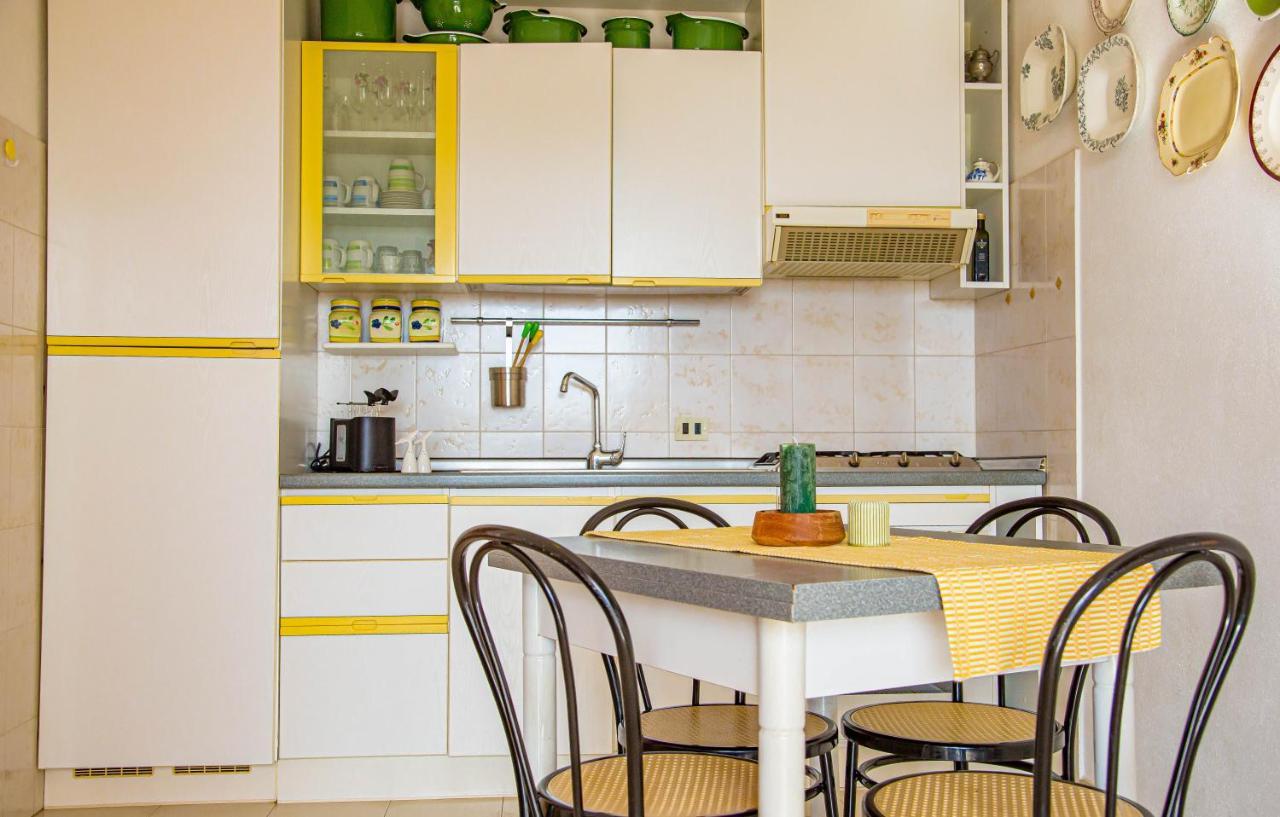 Casa Ariel Per 4, A Pochi Passi Dalla Spiaggia Iun R0963 칼라고노네 외부 사진