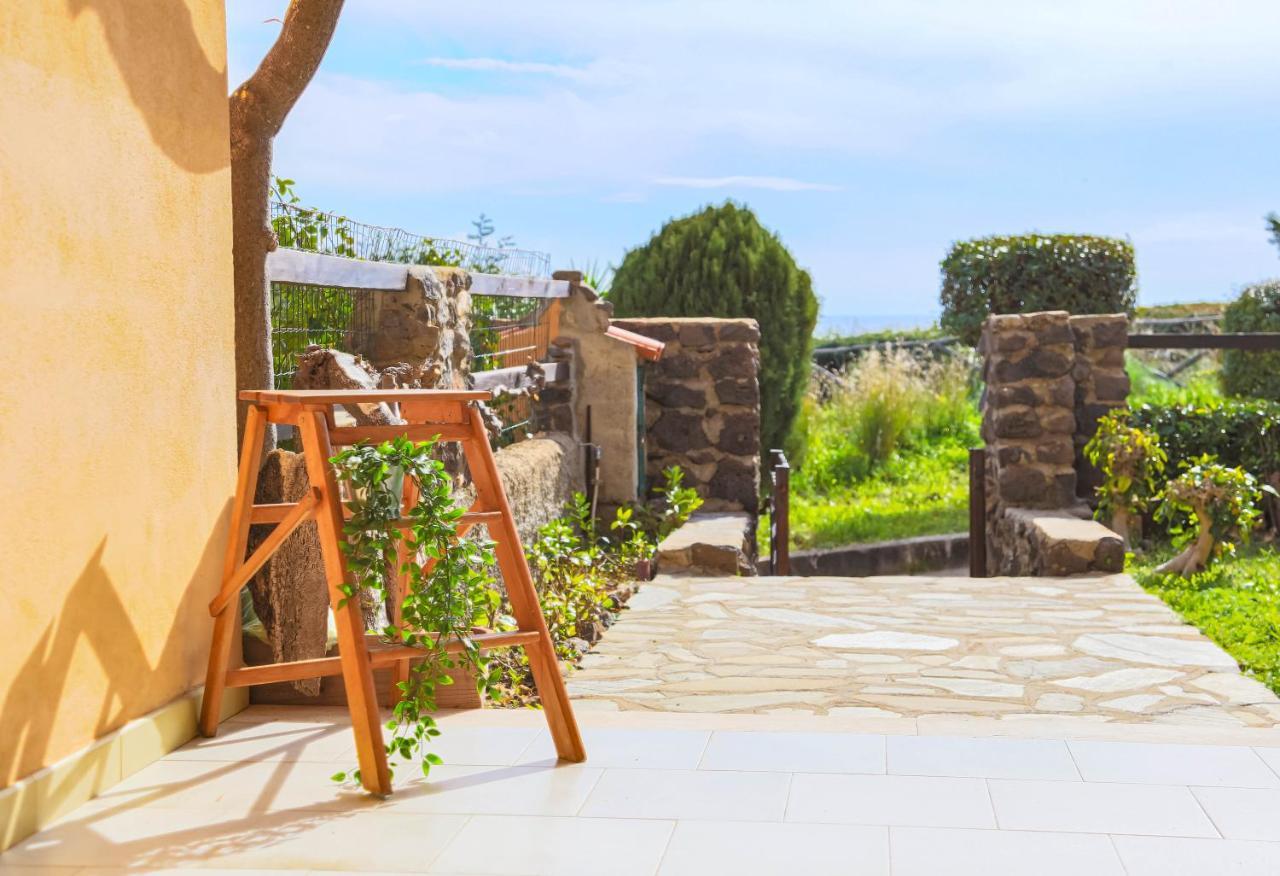 Casa Ariel Per 4, A Pochi Passi Dalla Spiaggia Iun R0963 칼라고노네 외부 사진