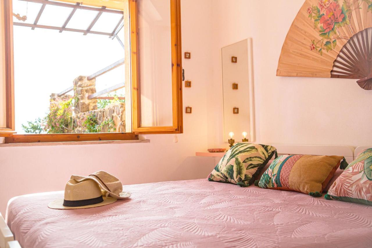 Casa Ariel Per 4, A Pochi Passi Dalla Spiaggia Iun R0963 칼라고노네 외부 사진
