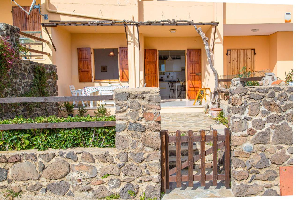 Casa Ariel Per 4, A Pochi Passi Dalla Spiaggia Iun R0963 칼라고노네 외부 사진